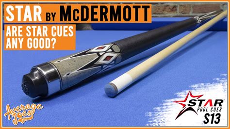 mcdermott star cues|mcdermott star cue review.